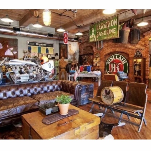 Antique 1955 Leather U S Mail Money Duffle Bag Railroad Overnight Crossbody Bag - Picture 10 of 10